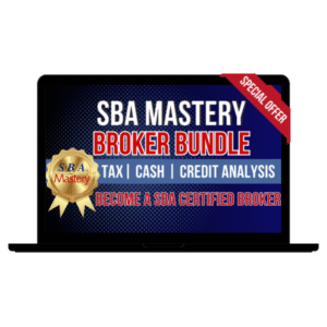 SBA Mastery Broker Bundle