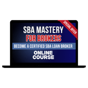 SBA Mastery for Brokers