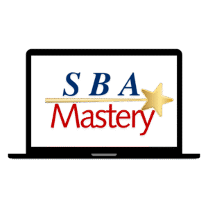 SBA Mastery- Laptop SBA Loan Mastery for Brokers