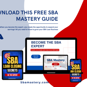 SBA Mastery Course