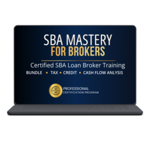 SBA Mastery Broker Bundle