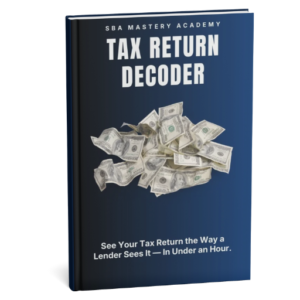 Tax Refund Decoder for Entrepreneurs.